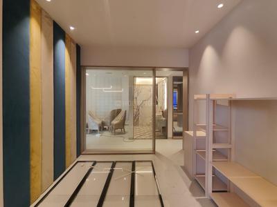 Hall Image of 1250 Sq.ft 3 BHK Apartment / Flat for sale in T Bhimjyani The Verraton, Thane West Thane for Rs. 23500000