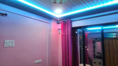 Bedroom Image of 700 Sq.ft 2 BHK Apartment / Flat for rent in Crystal Panvelkar Aangan, Vasind Thane for Rs. 15000