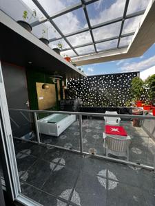 Balcony Image of 2700 Sq.ft 3 BHK Independent House for sale in Kadachanendhal Madurai for Rs. 15900000