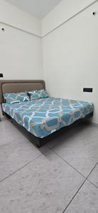 Bedroom Image of 1100 Sq.ft 2 BHK Builder Floor for rent in Bellandur Bengaluru for Rs. 46000