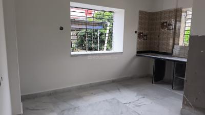 Living Room Image of 450 Sq.ft 1 BHK Apartment / Flat for sale in Paschim Putiary Kolkata for Rs. 1700000