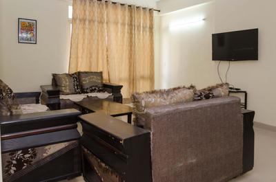 Hall Image of Mittal Nest 135 in Bajidpur, Noida