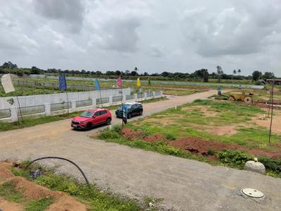 Image of 167 Sq.ft Residential Plot / Land for sale in Dhatri County 2, Kompally, Hyderabad for Rs. 5000000