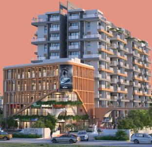 Image of 1720 Sq.ft 3 BHK Apartment / Flat for sale in Saddu, Raipur for Rs. 6708000