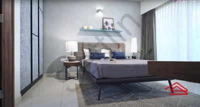 Hall Image of 1191 Sq.ft 2 BHK Apartment / Flat for sale in Godrej Woodscapes by Godrej Properties Ltd. , Goravigere Bengaluru for Rs. 18600000