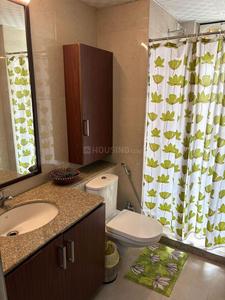 Bathroom Image of 2479 Sq.ft 3 BHK Apartment / Flat for sale in Unitech The Close South, Sector 50 Gurgaon for Rs. 43000000