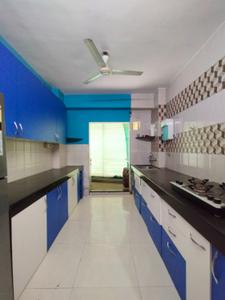 Kitchen Image of 1651 Sq.ft 3 BHK Apartment / Flat for sale in Wanowrie Pune for Rs. 13000000