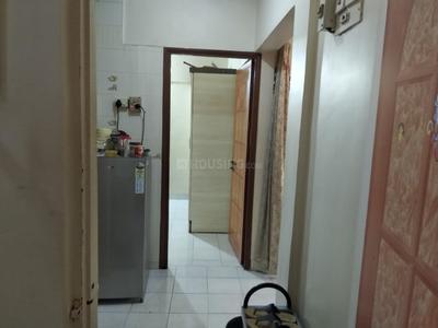 Bedroom Image of 600 Sq.ft 1 BHK Apartment / Flat for sale in Gokul GalaxyHousing, Kandivali East Mumbai for Rs. 11200000