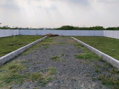 Image of 1118 Sq.ft Residential Plot / Land for sale in Perungalathur, Chennai for Rs. 5198000