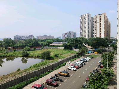 Living Room Image of 1200 Sq.ft 3 BHK Apartment / Flat for sale in Lodha Lakeshore Greens, Palava Phase 2 Thane for Rs. 6350000