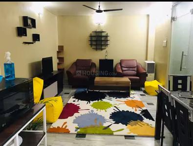 Hall Image of 1340 Sq.ft 2 BHK Builder Floor for rent in G S Road Guwahati for Rs. 32000