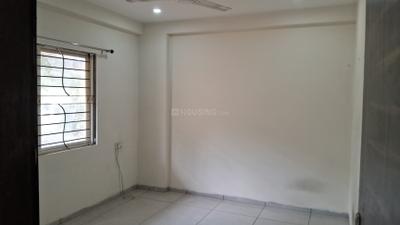 Bedroom Image of 1300 Sq.ft 3 BHK Apartment / Flat for rent in Kurm Shri Radhe Green Park Block A, Rajendra Nagar Indore for Rs. 18000