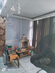 Hall Image of 1080 Sq.ft 2 BHK Apartment / Flat for sale in SG Impression Plus, Ghukna Ghaziabad for Rs. 6850000
