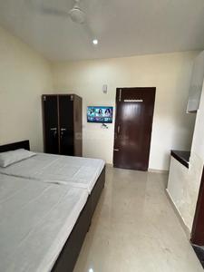 Bedroom Image of Mahadev residency pg for boys and girls in Sector 52, Gurgaon