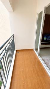 Balcony Image of 1225 Sq.ft 3 BHK Apartment / Flat for sale in Shriram Green Field Phase 1, Budigere Cross Bengaluru for Rs. 11600000