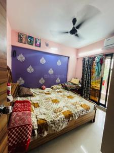 Bedroom Image of 767 Sq.ft 1 BHK Apartment / Flat for sale in Ulwe Navi Mumbai for Rs. 6400000