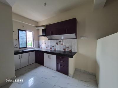 Kitchen Image of 1205 Sq.ft 2 BHK Apartment / Flat for rent in Pundag Ranchi for Rs. 14000