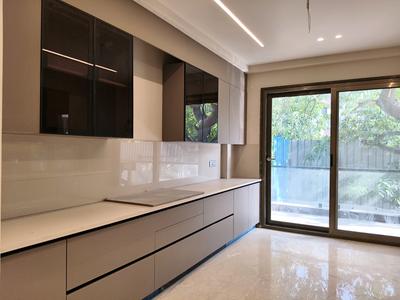 Kitchen Image of 4518 Sq.ft 4.5 BHK Builder Floor for sale in Malibu Town Floors, Sector 47 Gurgaon for Rs. 67000000