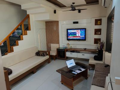 Hall Image of 1827 Sq.ft 4 BHK Villa for sale in South Bopal Ahmedabad for Rs. 25000000