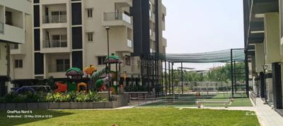 Image of 1361 Sq.ft 2 BHK Apartment / Flat for sale in Bandlaguda Jagir, Hyderabad for Rs. 10400000