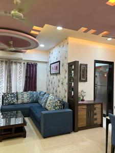 Hall Image of 1200 Sq.ft 3 BHK Apartment / Flat for sale in Ashar Residency, Thane West Thane for Rs. 24000000