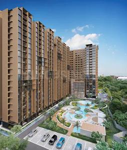 Image of 1673 Sq.ft 3 BHK Apartment / Flat for sale in Casagrand Madelyn, Chromepet, Chennai for Rs. 8800000