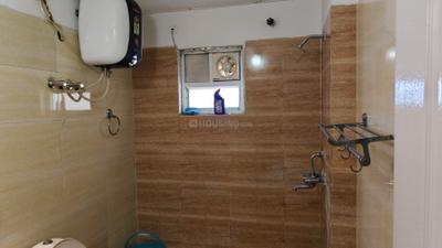 Image of 1675 Sq.ft 3 BHK Apartment / Flat for rent in Rohtas Plumeria Homes, Gomti Nagar, Lucknow for Rs. 36000
