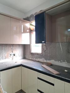 Kitchen Image of 700 Sq.ft 1 BHK Apartment / Flat for sale in Sector 104 Noida for Rs. 3300000