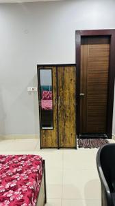 Bedroom Image of Shivay pg in Sector 68, Noida