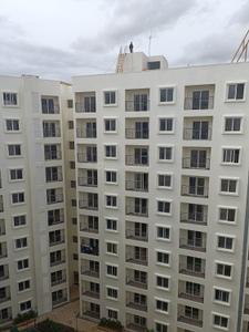 Image of 310 Sq.ft 1 BHK Apartment / Flat for sale in Sowparnika Indradhanush Phase II, Yelachanayakanapura, Bengaluru for Rs. 3600000