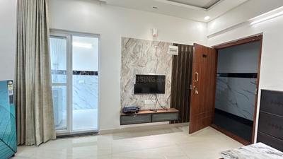 Bedroom Image of 650 Sq.ft 1 BHK Apartment / Flat for rent in Brookefield Bengaluru for Rs. 34000