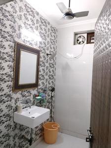 Bedroom One Image of 1600 Sq.ft 4 BHK Apartment / Flat for sale in DDA Rosewood Apartment, Sector 13 Dwarka New Delhi for Rs. 22800000
