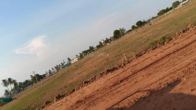 Image of 1000 Sq.ft Residential Plot / Land for sale in Samayapuram, Tiruchirappalli for Rs. 375000