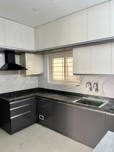 Kitchen Image of 1625 Sq.ft 3 BHK Apartment / Flat for sale in Riddhi Saphire, Narsingi Hyderabad for Rs. 16000000