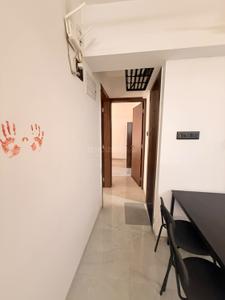 Hall Image of 930 Sq.ft 2 BHK Apartment / Flat for sale in Unique Legacy, Keshav Nagar Pune for Rs. 9000000