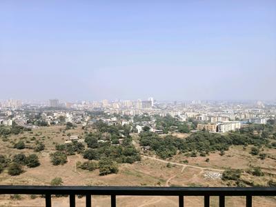 Living Room Image of 900 Sq.ft 2 BHK Apartment / Flat for sale in Regency Anantam, Dombivli East Thane for Rs. 9500000