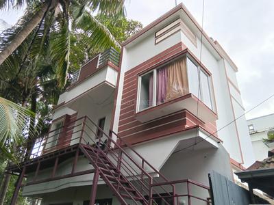 Image of 950 Sq.ft 3 BHK Independent House for sale in Thoppumpady, Kochi for Rs. 4000000
