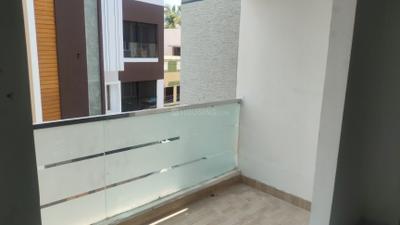 Balcony Image of 1279 Sq.ft 3 BHK Apartment / Flat for sale in Perumbakkam Chennai for Rs. 10687800