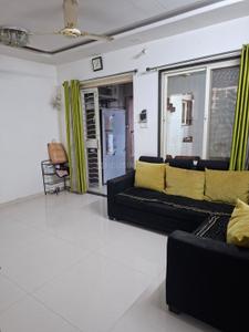 Hall Image of 690 Sq.ft 1 BHK Apartment / Flat for rent in Kate Vimal Twin Towers B, Pimple Saudagar Pune for Rs. 22000