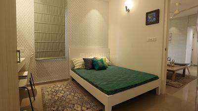 Bedroom Image of 2587 Sq.ft 5 BHK Villa for sale in Mahima Shubh Nilay Phase II Villas, Bhankrota Jaipur for Rs. 19500000