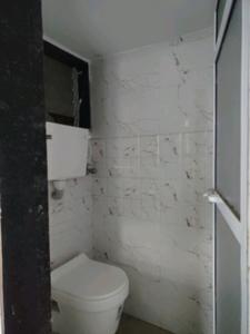 Common Bathroom Image of 733 Sq.ft 1 BHK Apartment / Flat for sale in Vasai West Vasai for Rs. 6500000