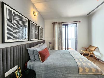 Bedroom Image of 1825 Sq.ft 3 BHK Apartment / Flat for sale in CANVAS &amp; COVE, Begur Bengaluru for Rs. 24300000