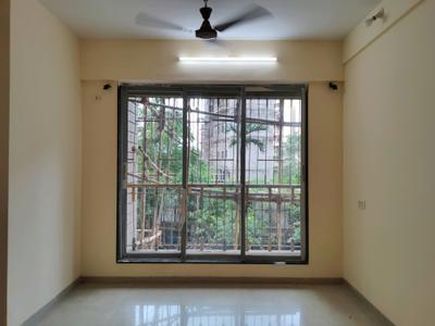 Living Room Image of 533 Sq.ft 1 BHK Apartment / Flat for rent in Kasarvadavali Thane for Rs. 23000
