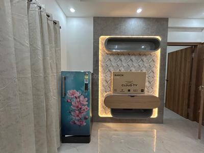 Bedroom Image of 550 Sq.ft 1 BHK Builder Floor for rent in Marathahalli Bengaluru for Rs. 30000