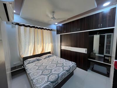 Bedroom Image of 1026 Sq.ft 2 BHK Apartment / Flat for sale in Chandkheda Ahmedabad for Rs. 5300000