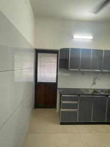 Kitchen Image of 700 Sq.ft 2 BHK Apartment / Flat for rent in Vellayil Kozhikode for Rs. 26000