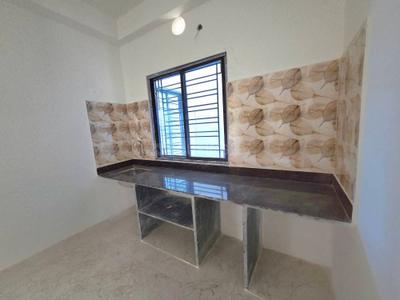 Kitchen Image of 1010 Sq.ft 2 BHK Apartment / Flat for sale in Konnagar Hooghly for Rs. 2600000