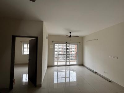 Hall Image of 1000 Sq.ft 2 BHK Apartment / Flat for rent in Adarsh Greens, Kogilu Bengaluru for Rs. 31000