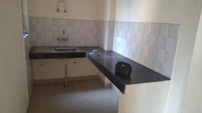 Kitchen Image of 585 Sq.ft 1 BHK Apartment / Flat for sale in Bamheta Village Ghaziabad for Rs. 3350000