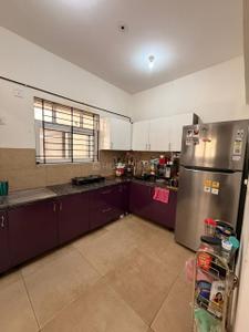 Kitchen Image of 950 Sq.ft 2 BHK Apartment / Flat for sale in Prestige Tranquility, Budigere Cross Bengaluru for Rs. 13000000